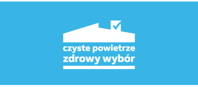 Ikona logo Czyste powietrze